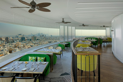 Al Dawaar Revolving Restaurant