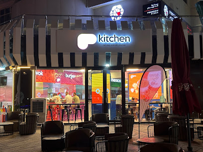 Go kitchen