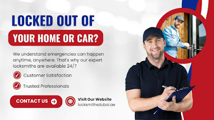 Locksmiths Dubai