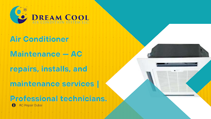 Dream Cool Air Conditioning Systems LLC