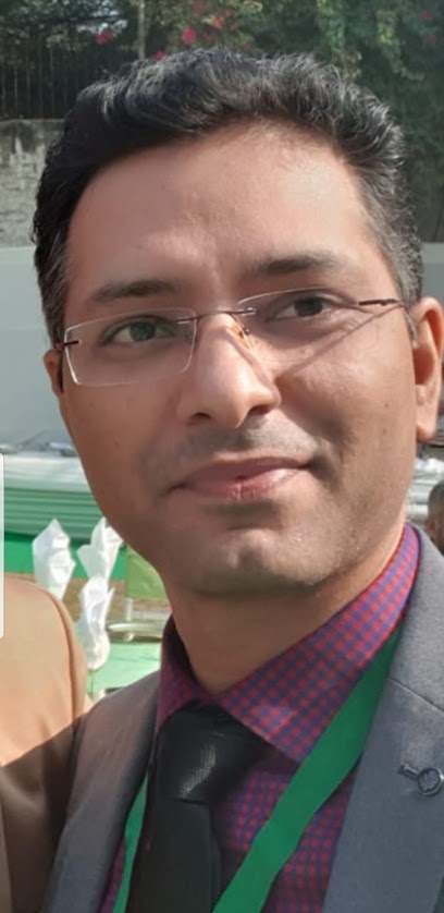 Dr. Deepak Gandhi