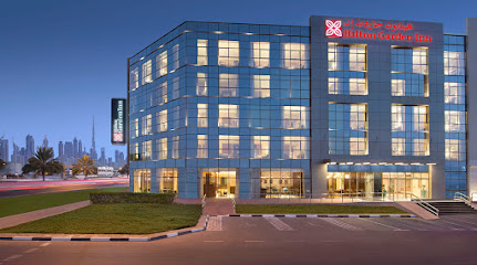 Hilton Garden Inn Dubai Al Mina