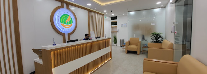 Natural Healing Acupuncture Hijama Mirdif عيادة العلاج الطبيعي ، الابر الصينية ، الحجامة، المساج الطبي و التصريف اللمفاوي.