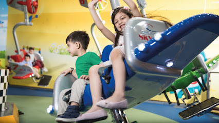 Fun City - Oasis Mall
