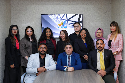 VISION BUSINESS CONSULTING