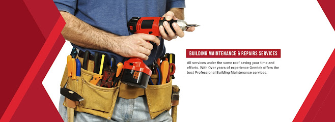 Vfix AC Maintenance Company Dubai | Building Maintenance | AC Duct Cleaning
