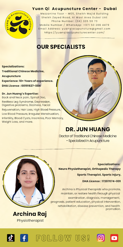 Yuan Qi Acupuncture Center