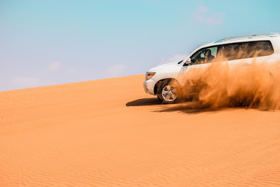 Morning Desert Safari