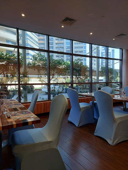 Vue Cafe and restaurant