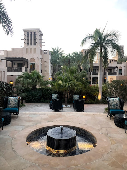 Talise Spa, Jumeirah Al Qasr