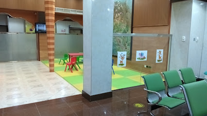 Iranian Hospital Pediatric Department