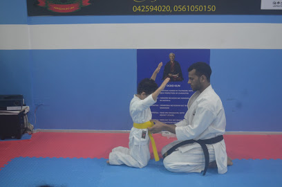 Ninja Martial Arts Training Academy