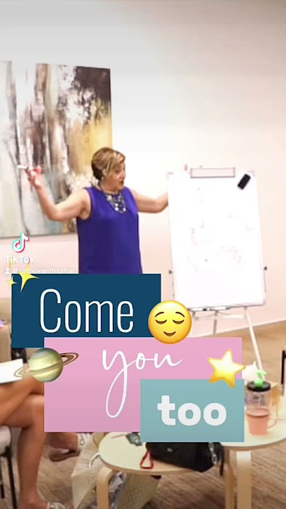 SaharHuneidi.com I Sahar Huneidi-Palmer, Intuitive Life Path Mentor & Holistic Therapist
