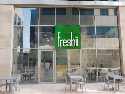 Freshii Business Bay