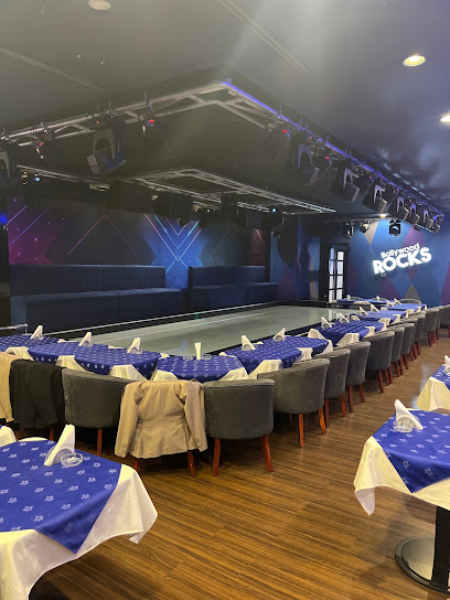 Bollywood Rocks Night Lounge
