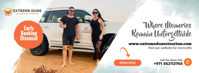 Dubai Desert Safari- Extreme Dunes Tourism