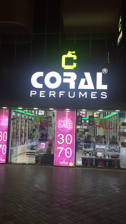 Coral Perfumes - Al Rigga, Dubai