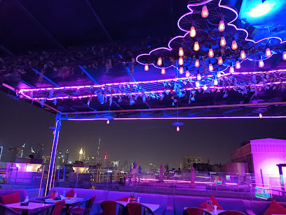 Rooftop Lounge - Mercure Gold