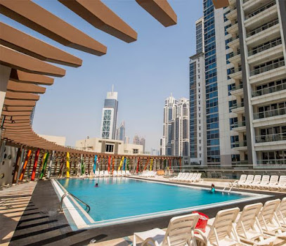 Urban Swim Academy - The Executive Towers