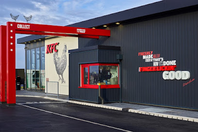 KFC Drive Thru