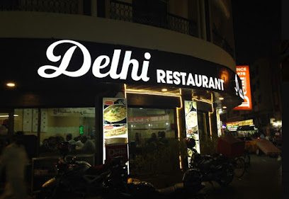 Delhi Restaurant