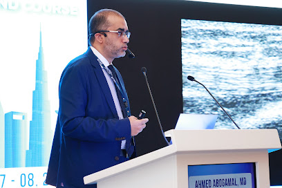 Dr. Ahmed Abogamal