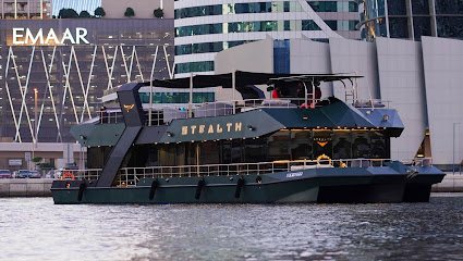 Stealth Yacht