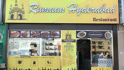 Rumaan Hyderabad Restaurant