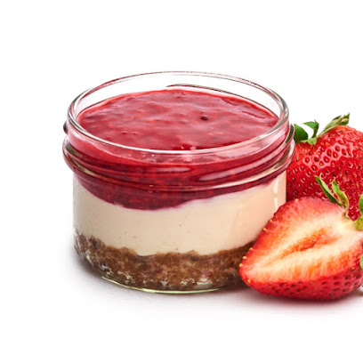Salad Jar