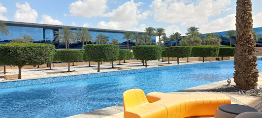 Zayed University Dubai Campus, B wing