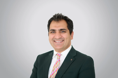 Dr Mehmood Butt