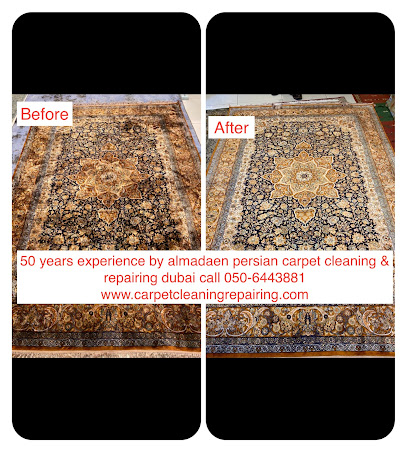 Carpet cleaning & repairing professional persian company