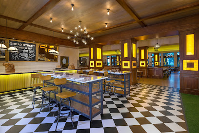 Gordon Ramsay's Bread Street Kitchen & Bar