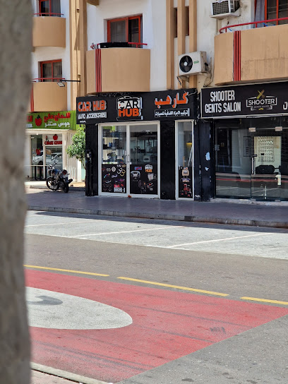 CARHUB AUTO ACCESSORIES LLC - AL KARAMA, DUBAI