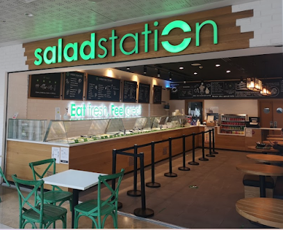Salad Station - Dubai World Trade Centre