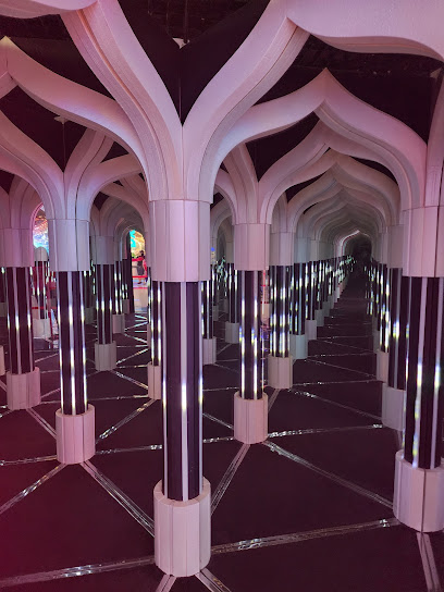 Mirror Maze