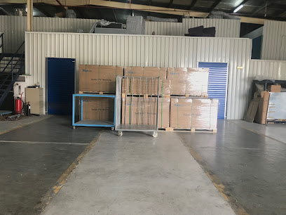 Public Storage & Cargo Packaging LLC