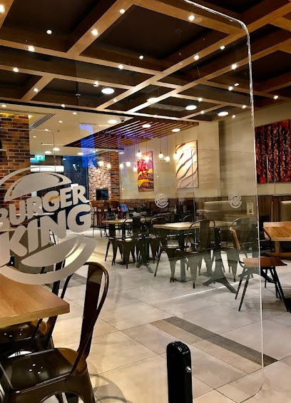 Burger King - Sheikh Zayed