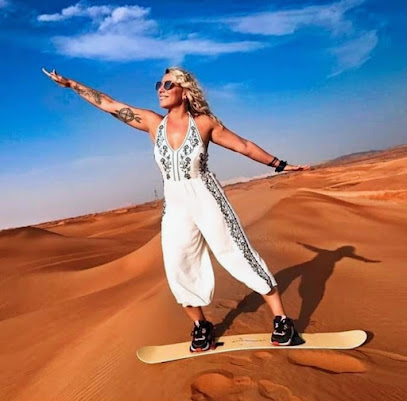 Morning Desert Safari