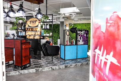 THT - That Hair Tho (JLT Ladies Salon, Dubai)