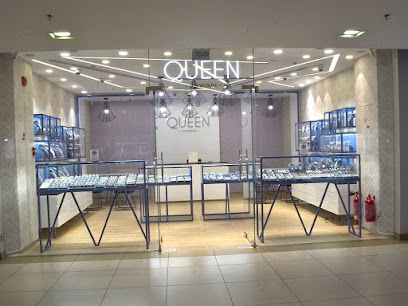 QUEEN DIAMONDS