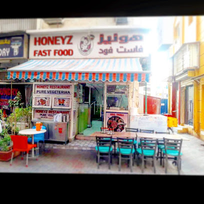 Honeyz fast food