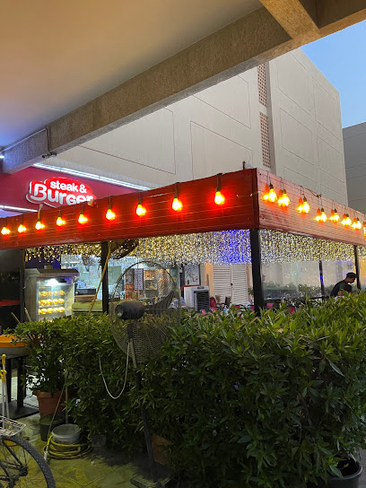 STEAK & BURGER RESTAURANT - KARAMA