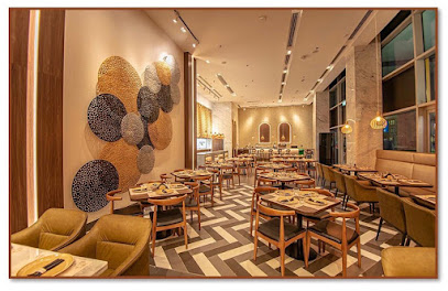 India Bistro- Dubai World Trade Centre.