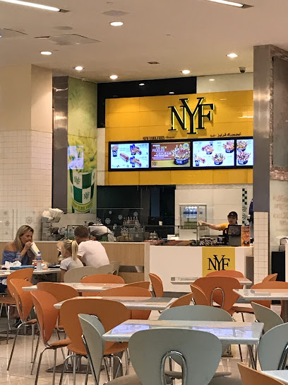 New York Fries