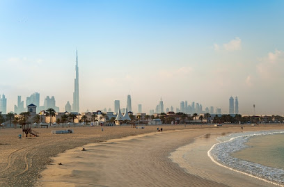 Jumeirah Public Beach