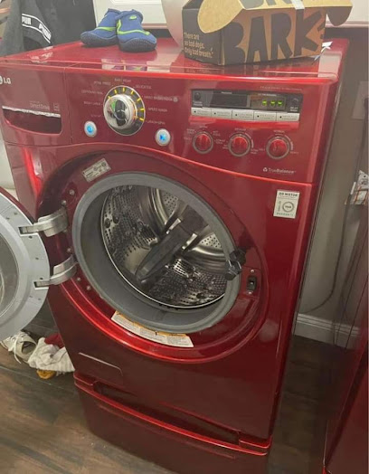 Refrigerator Washing Machine Ac Home Appliance Repair Dubai