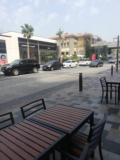 Burger King - Jumeirah Beach Residence
