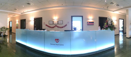 German Heart Centre Bremen FZ