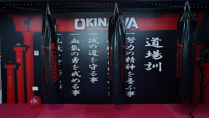 Okinawa Karate Martial Arts Club